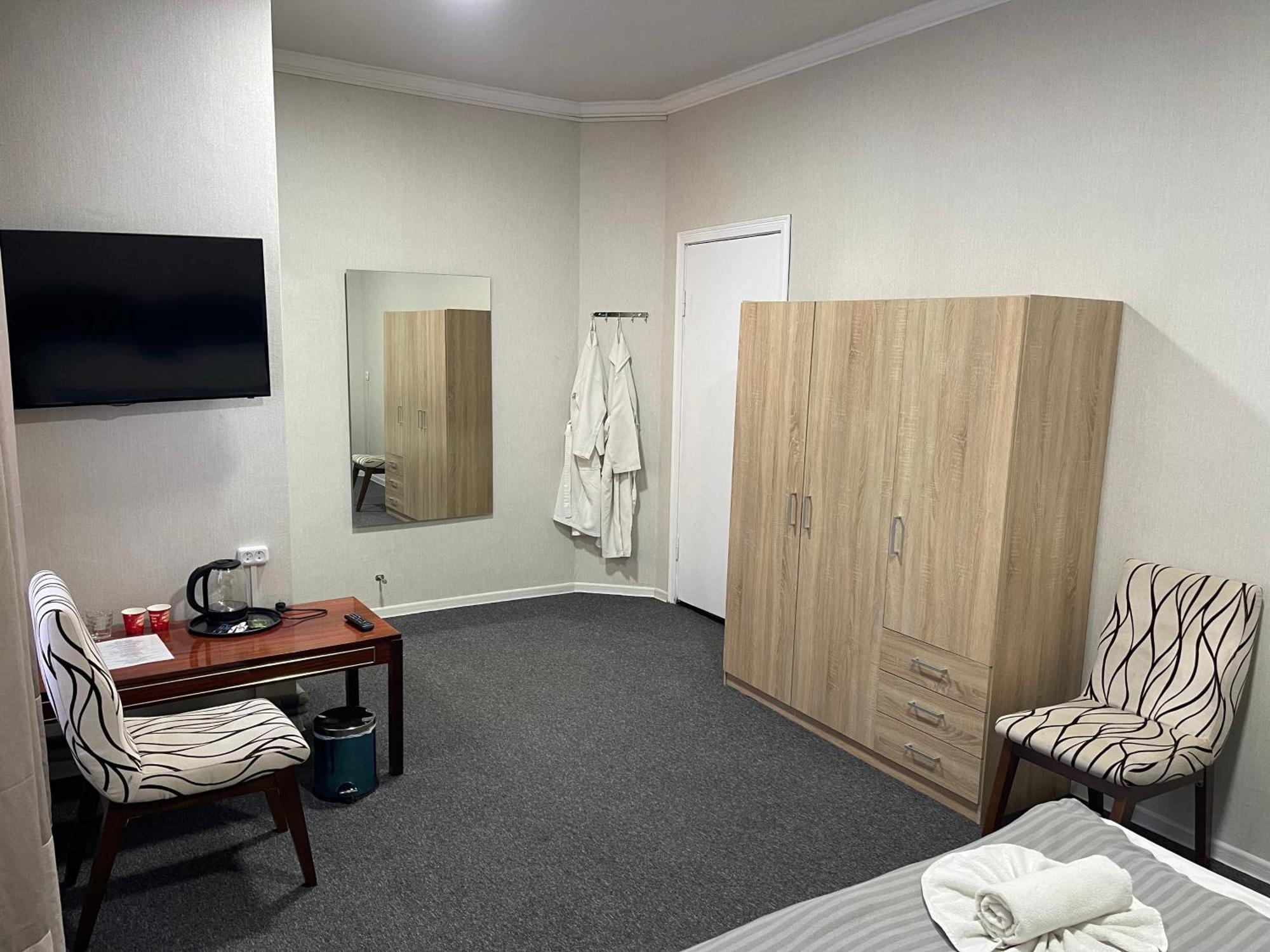 Comrat Medelean Hotel מראה חיצוני תמונה