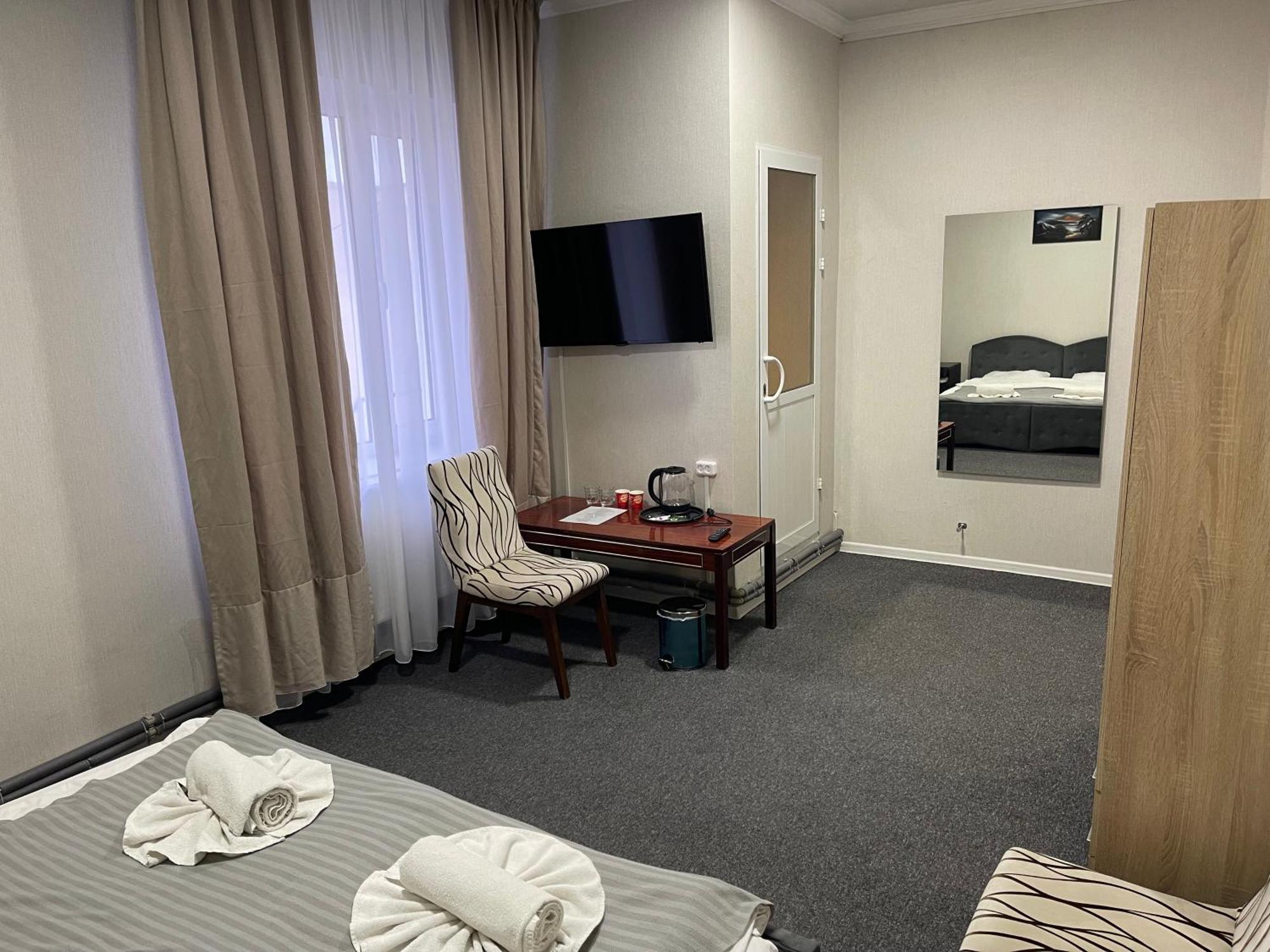Comrat Medelean Hotel מראה חיצוני תמונה