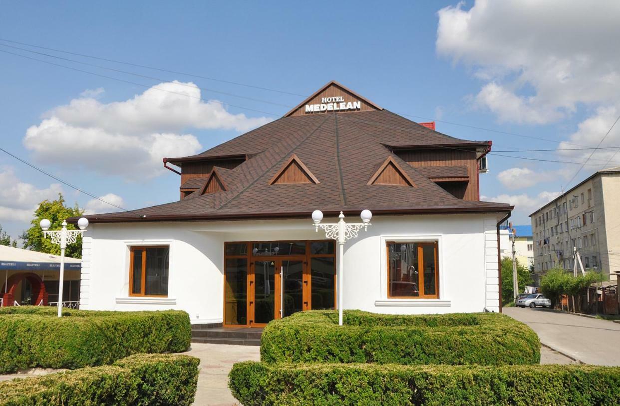 Comrat Medelean Hotel מראה חיצוני תמונה