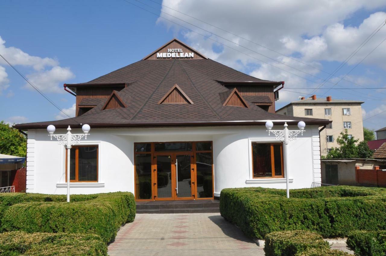 Comrat Medelean Hotel מראה חיצוני תמונה