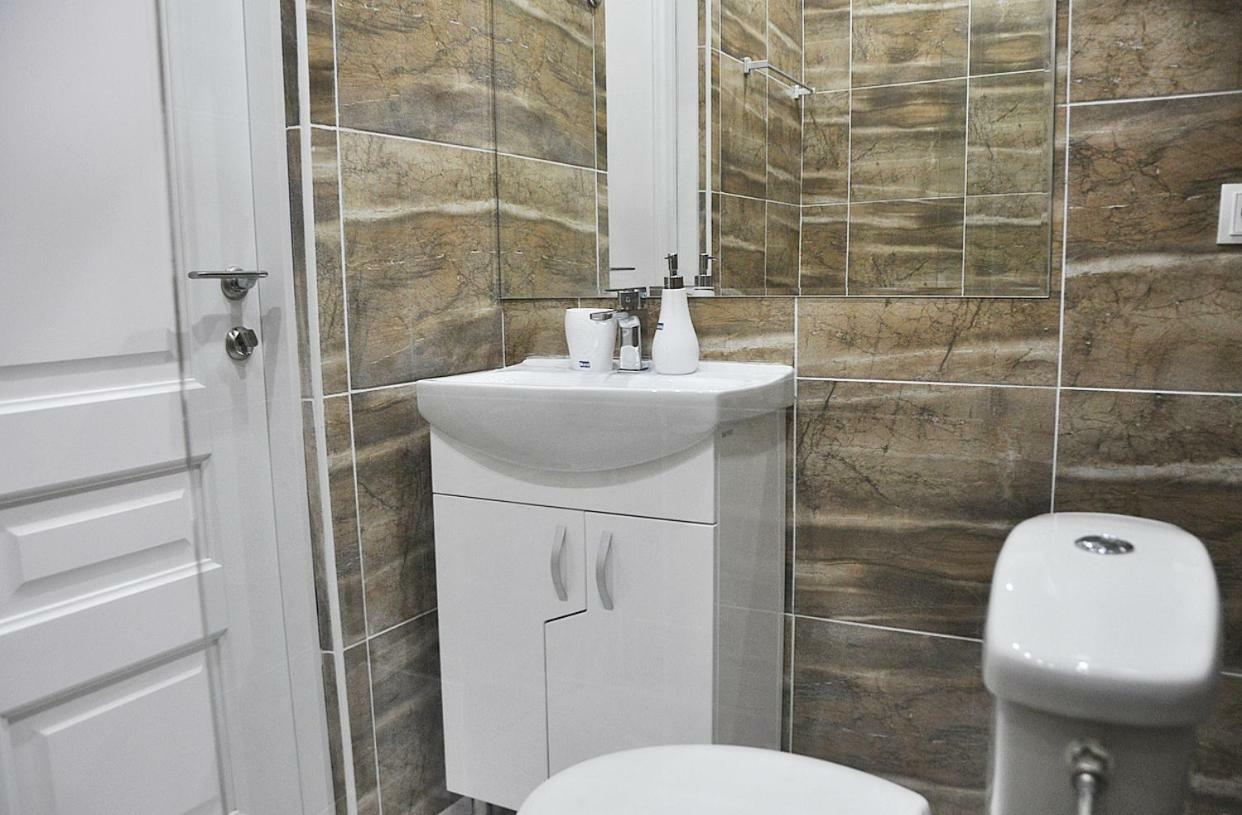 Comrat Medelean Hotel מראה חיצוני תמונה