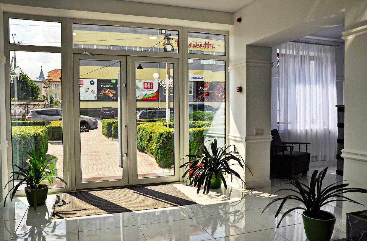 Comrat Medelean Hotel מראה חיצוני תמונה