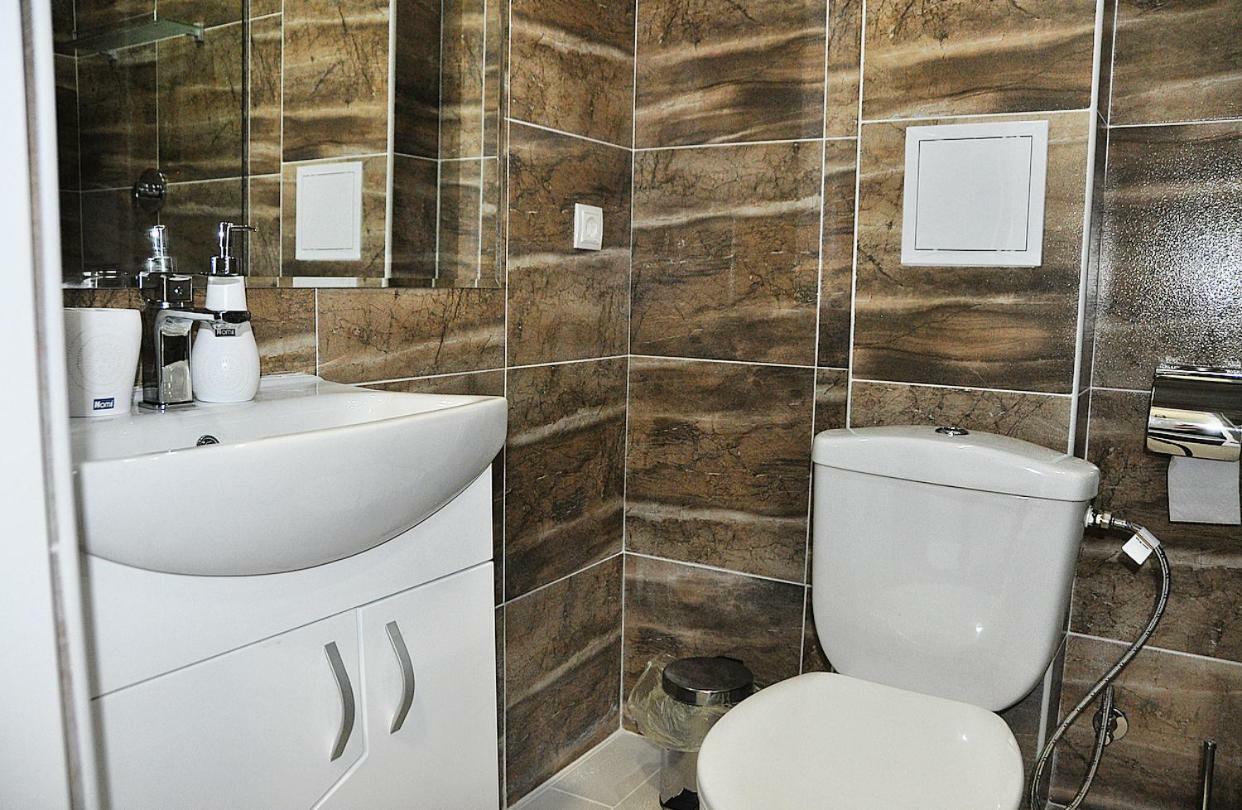 Comrat Medelean Hotel מראה חיצוני תמונה