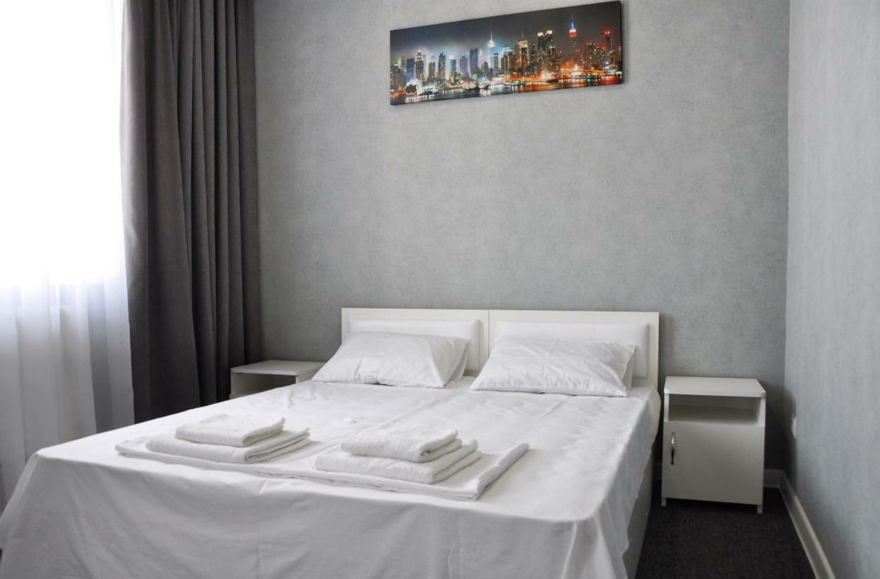 Comrat Medelean Hotel מראה חיצוני תמונה