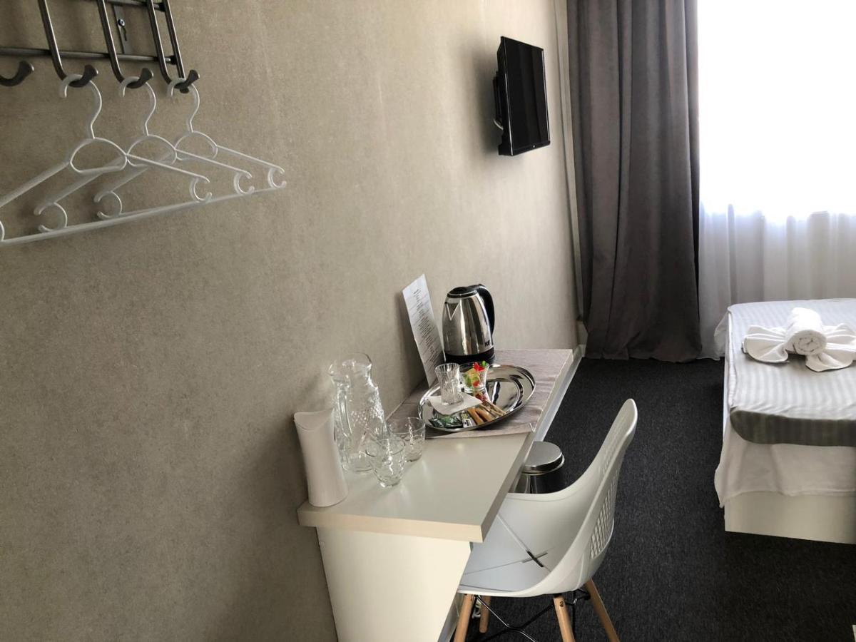 Comrat Medelean Hotel מראה חיצוני תמונה