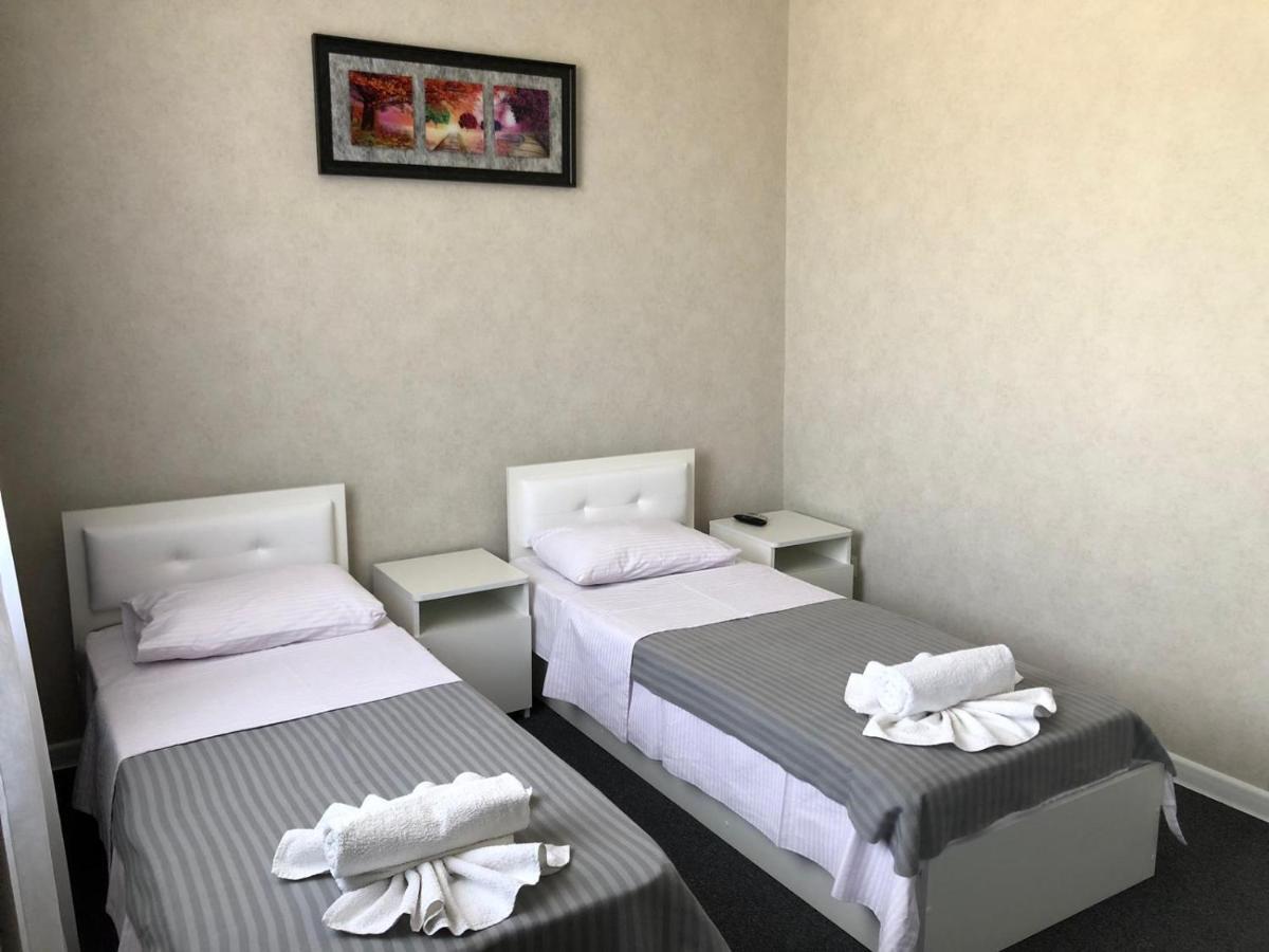 Comrat Medelean Hotel מראה חיצוני תמונה