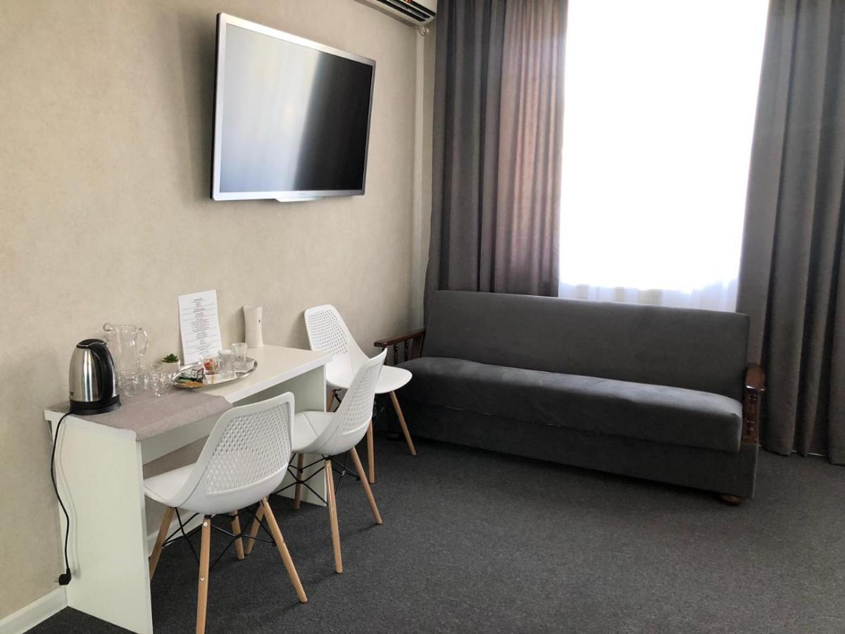 Comrat Medelean Hotel מראה חיצוני תמונה
